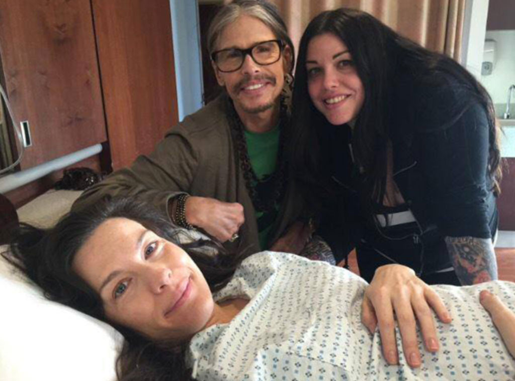 Liv Tyler Was All Smiles After Giving Birth to Baby No. 2! | E! News